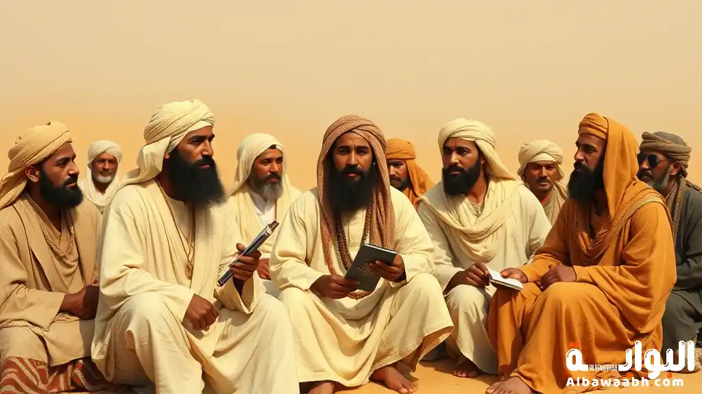 الشعر عند القبائل العربية