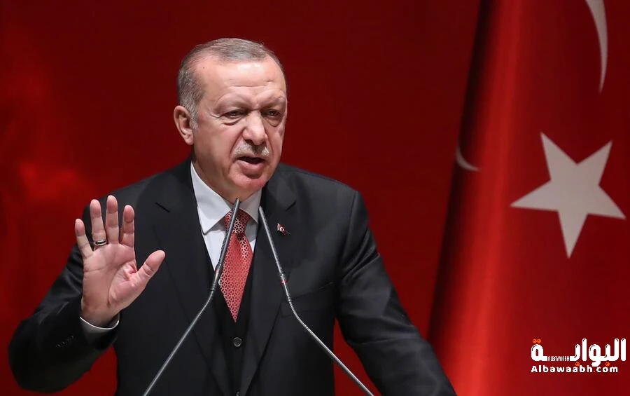 رجب طيب أردوغان