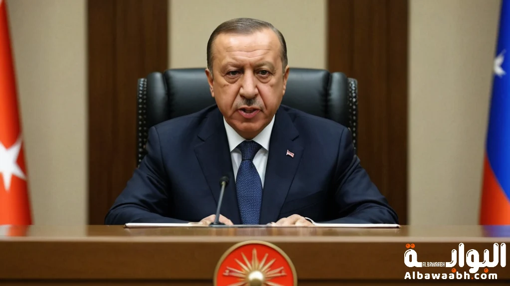 رجب طيب أردوغان