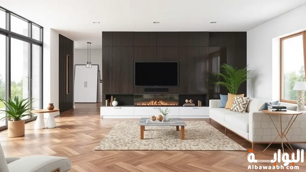 أفكار لتجديد أرضيات المنزل