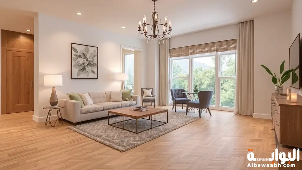 أفكار لتجديد أرضيات المنزل