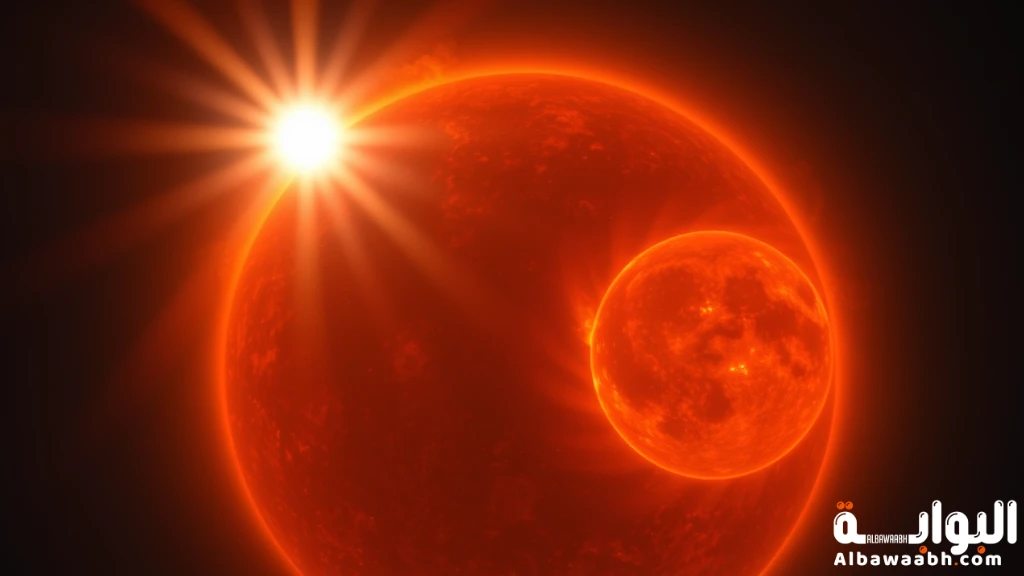 البقع الشمسية