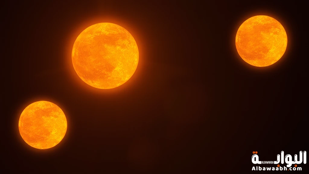 البقع الشمسية