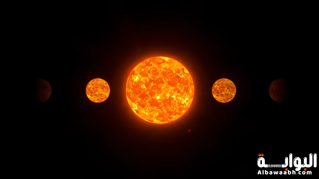 البقع الشمسية