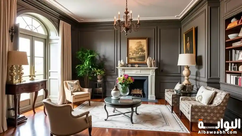 أفكار ديكور كلاسيك
