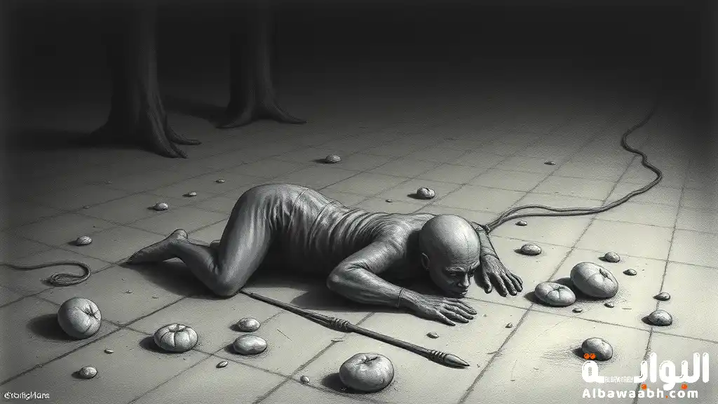 حلم الزحف على الأرض 