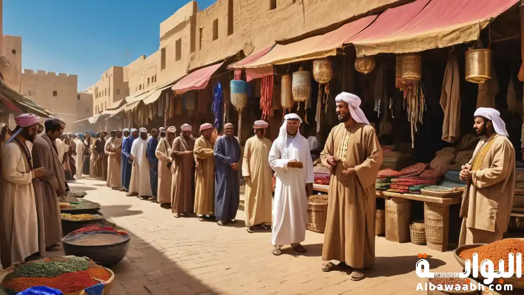 القبائل العربية في حضرموت