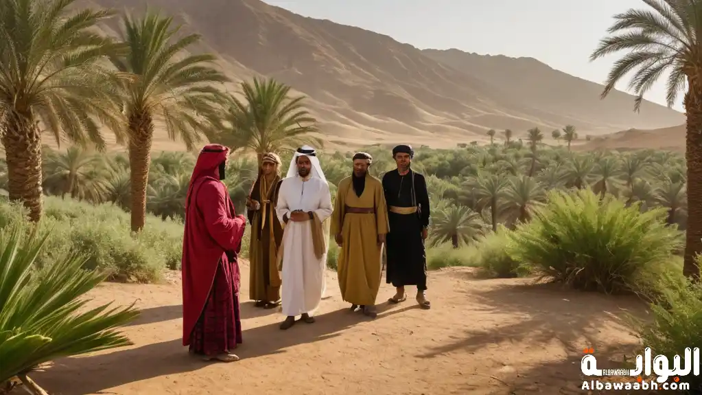 القبائل العربية في حضرموت