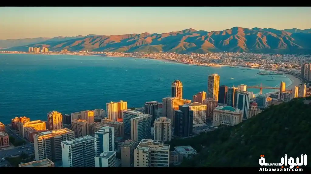 عاصمة لبنان