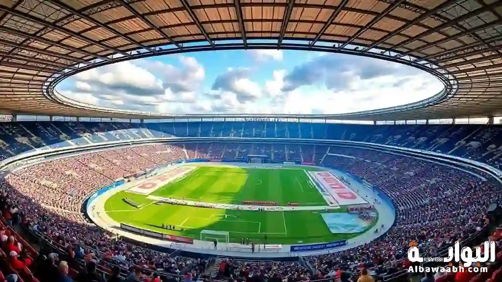 أفضل الملاعب في العالم