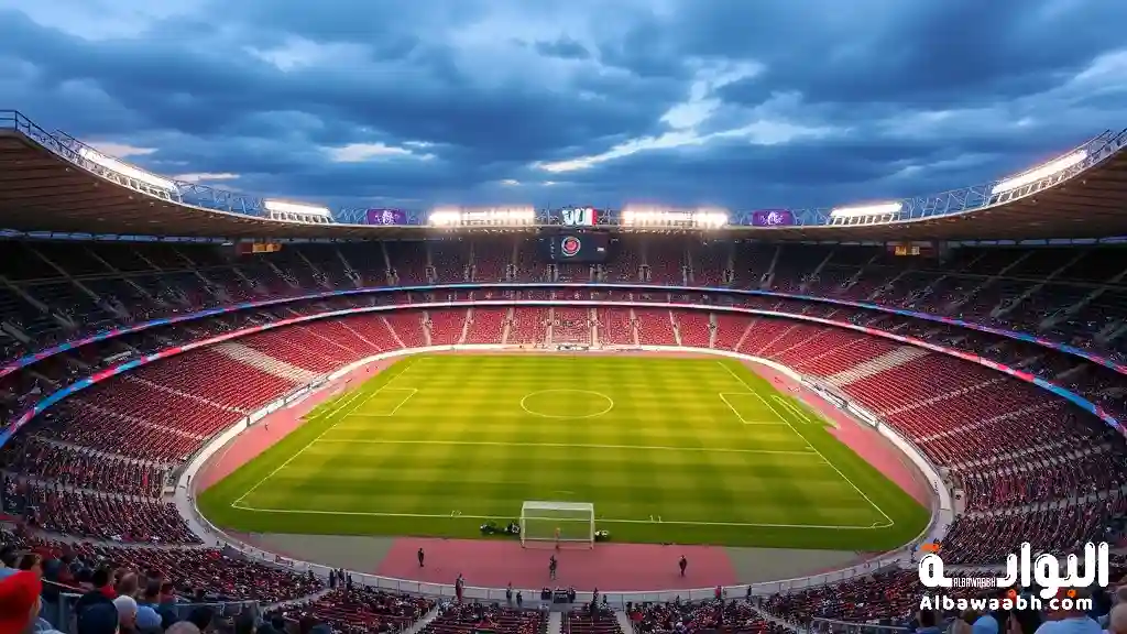 أفضل الملاعب في العالم