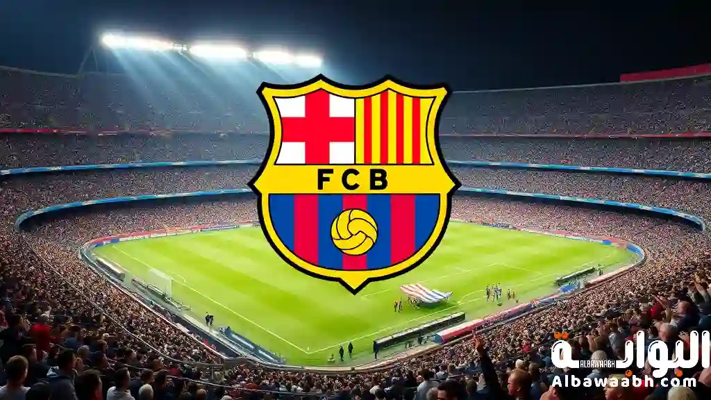 تاريخ نادي برشلونة