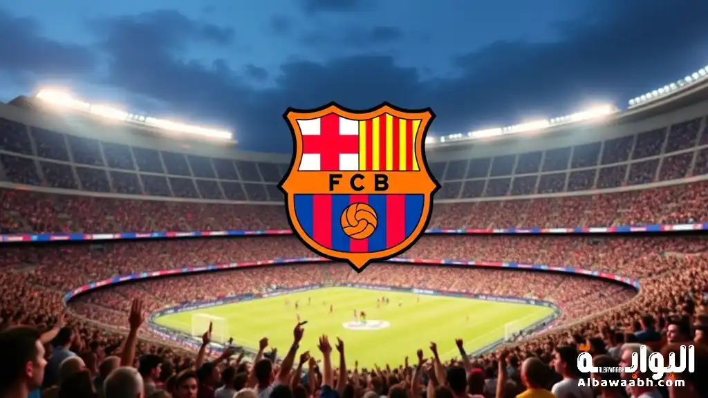 تاريخ نادي برشلونة