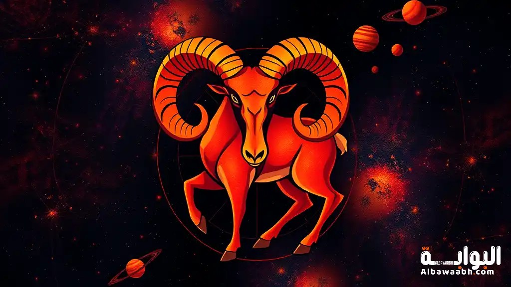 مميزات برج الحمل