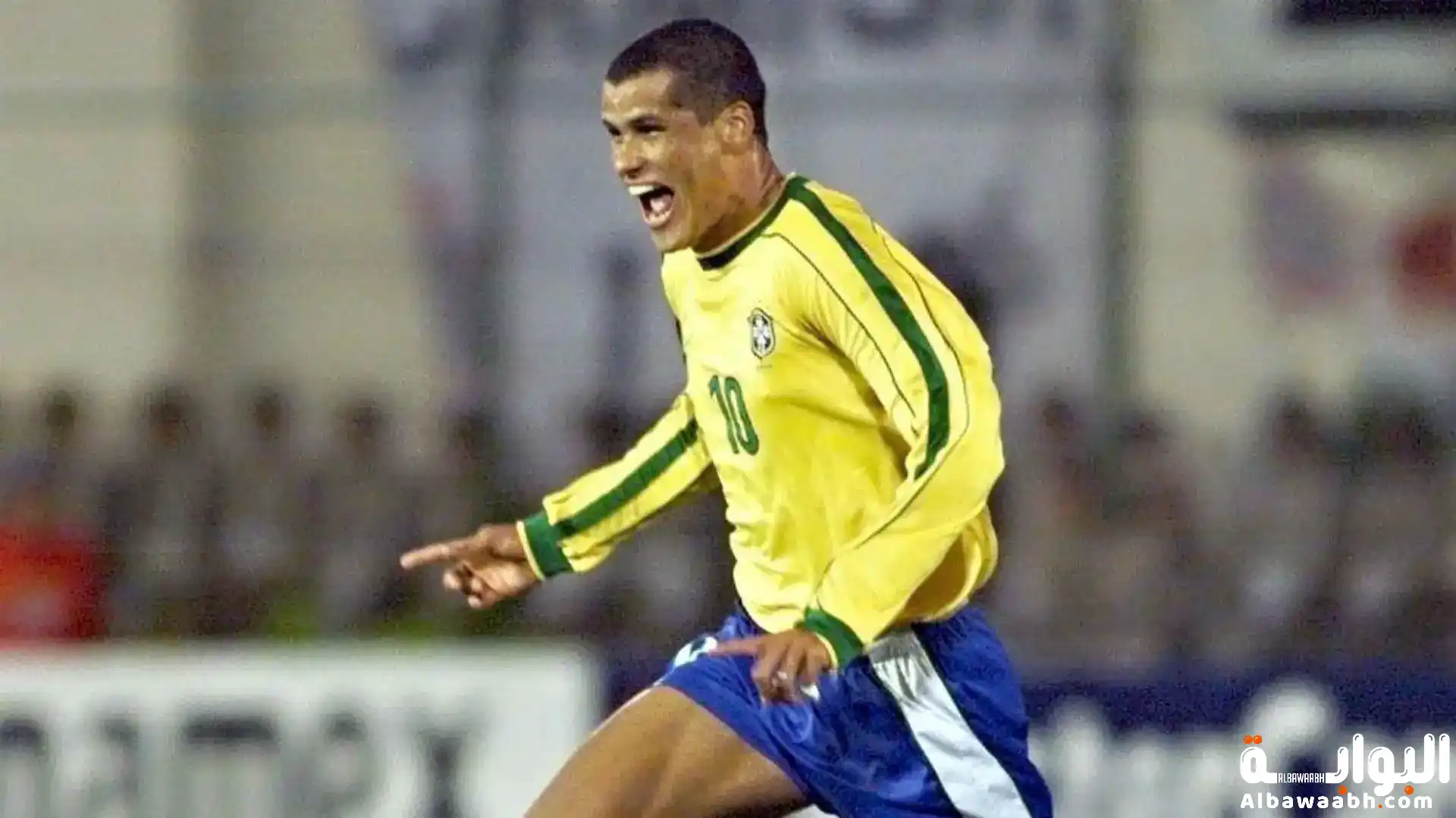 أساطير منتخب البرازيل