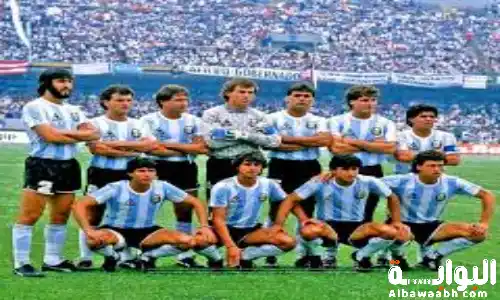 نجوم منتخب الأرجنتين الحاليين