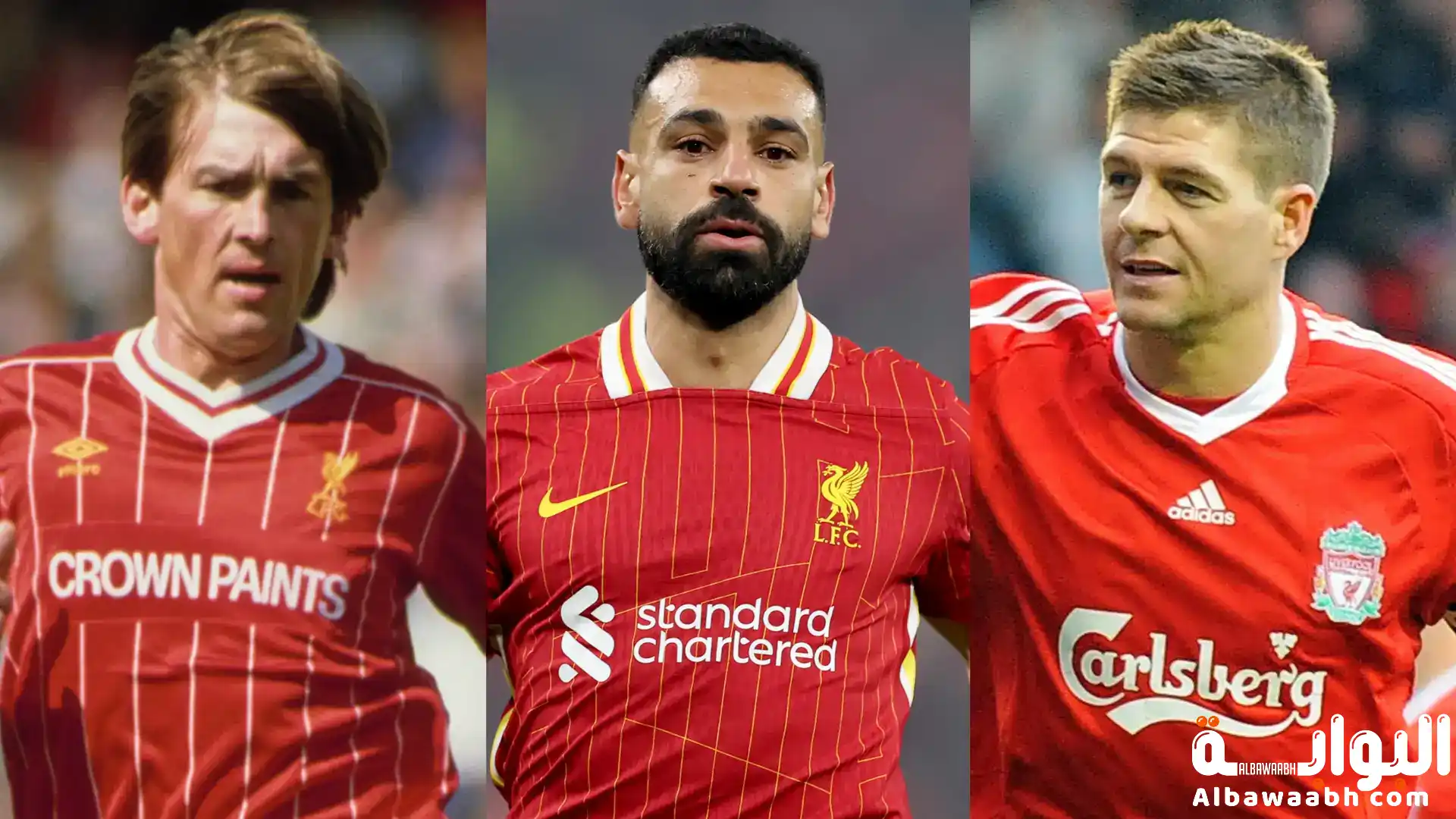أساطير ليفربول الأيقونية