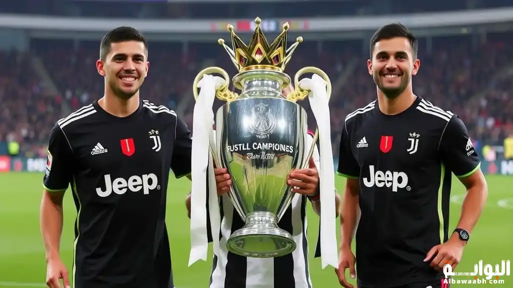 تاريخ نادي يوفنتوس