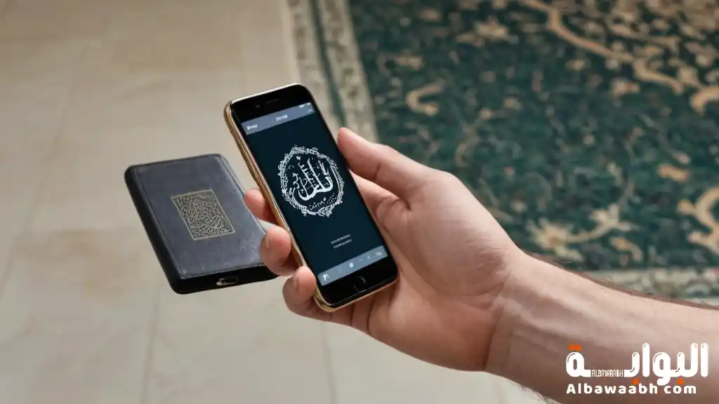 هل يجوز قراءة القرآن من الهاتف بدون وضوء