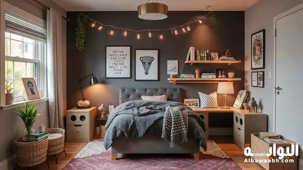 أفكار لتجديد غرف الشباب