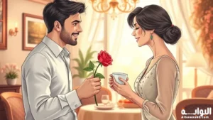 أفكار لوقت ممتع مع الشريك