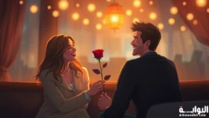 أفكار لوقت ممتع مع الشريك