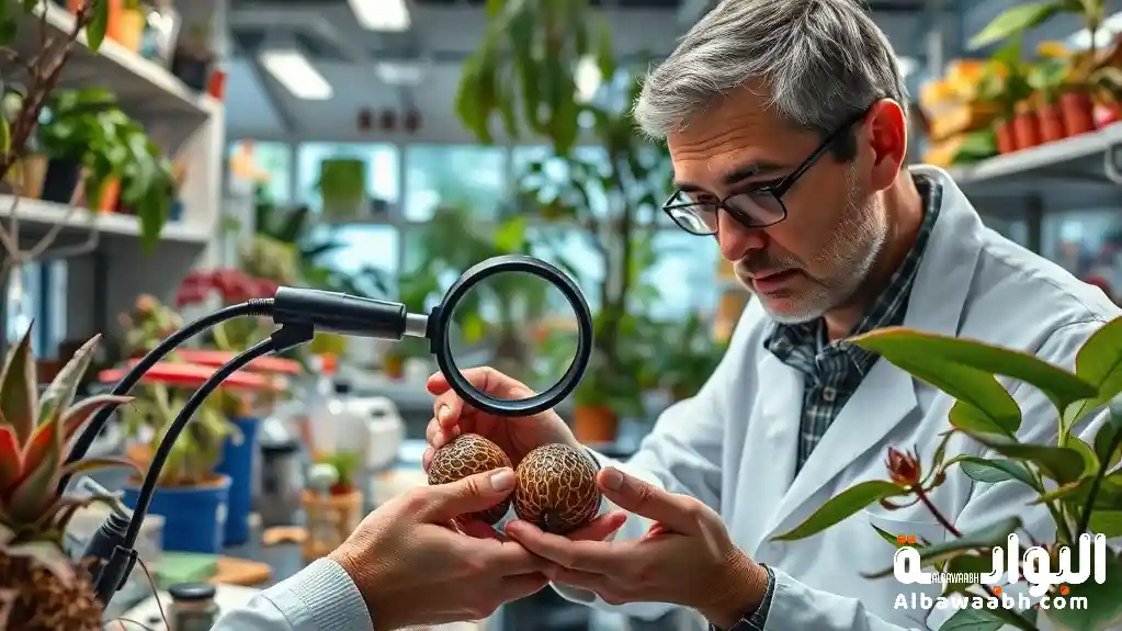 أضرار بذور الأكبي