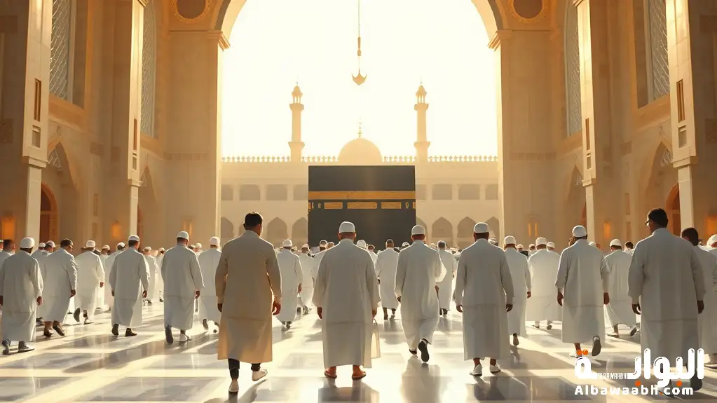 تفسير حلم حج الميت مع الحي