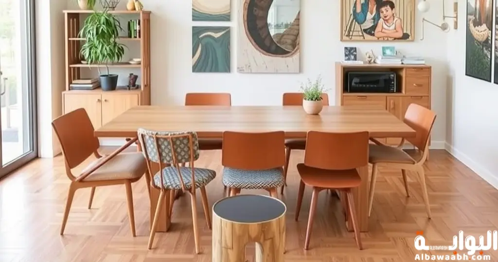 أفكار لإعادة تدوير الأثاث 