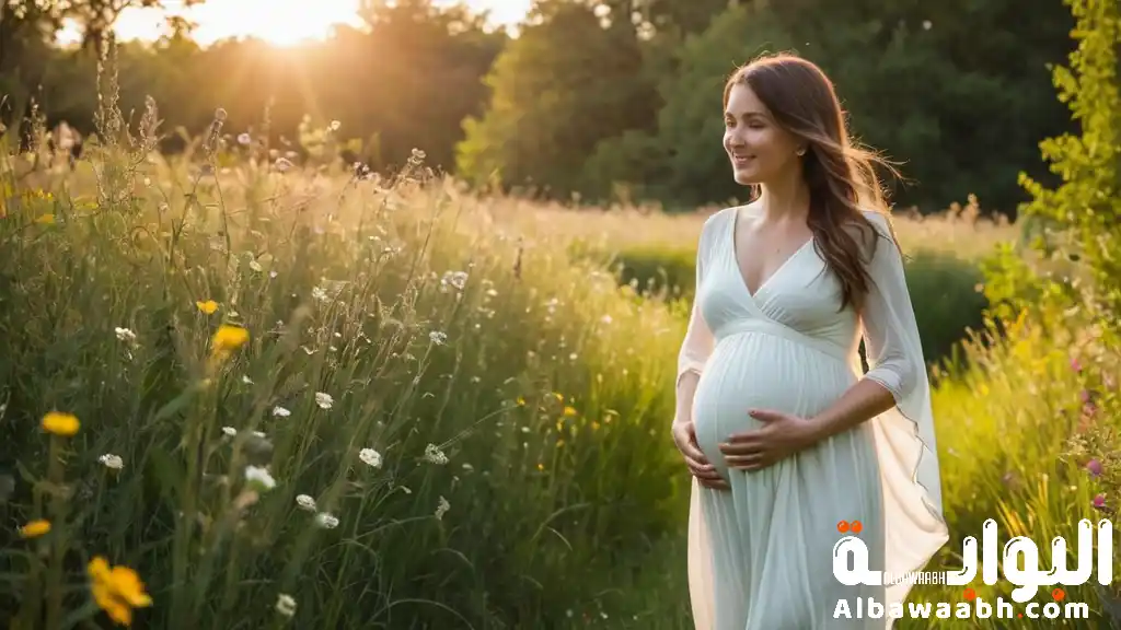حلم الحمل للمتزوجة
