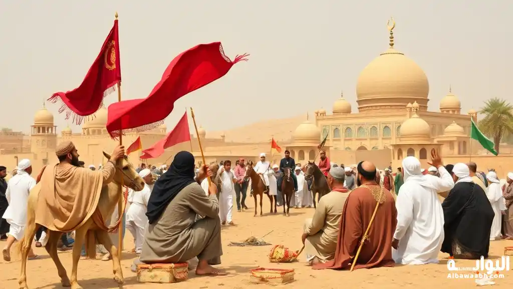 دور القبائل في الإسلام