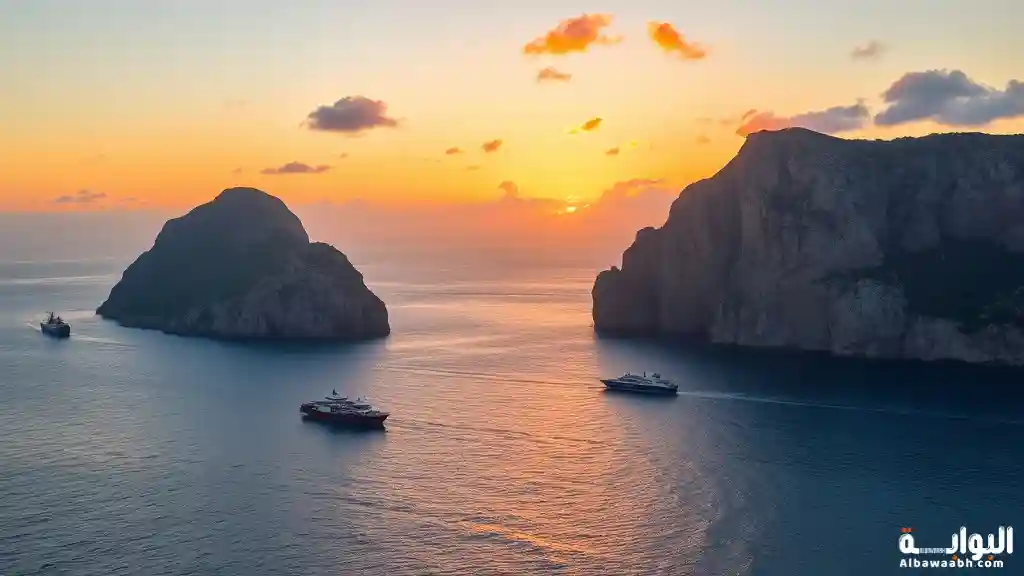 مضيق جبل طارق موقع استراتيجي