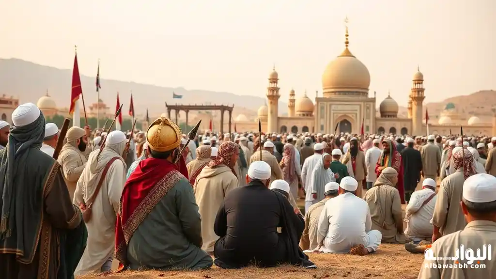 دور القبائل في الإسلام