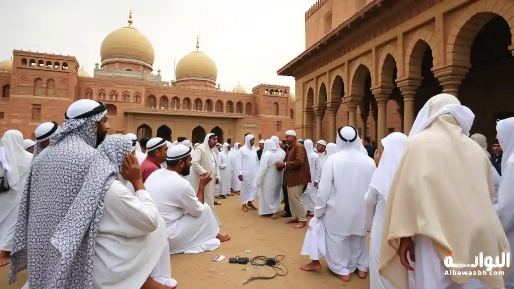 دور القبائل في الإسلام