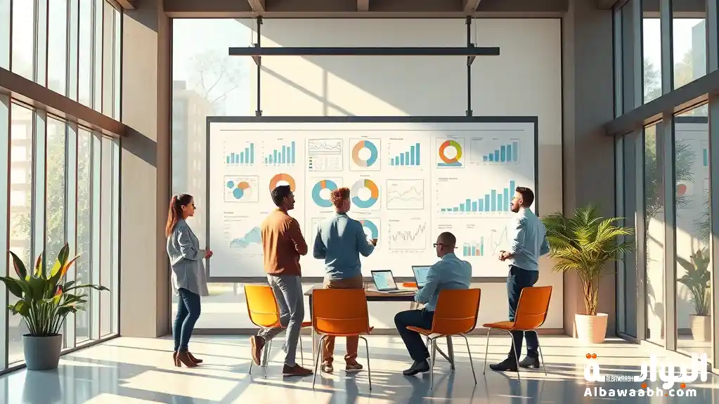 تعريف إدارة الأعمال