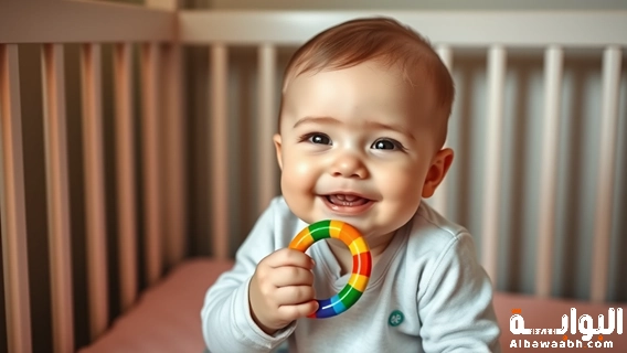 أعراض التسنين عند الرضع وكيفية التعامل معها