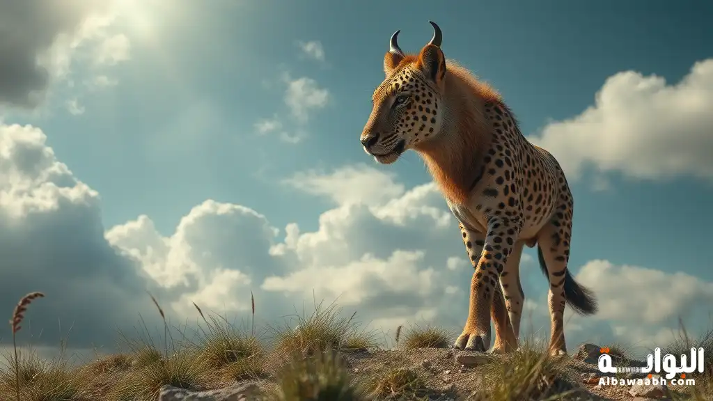 حلم التحول الى حيوان