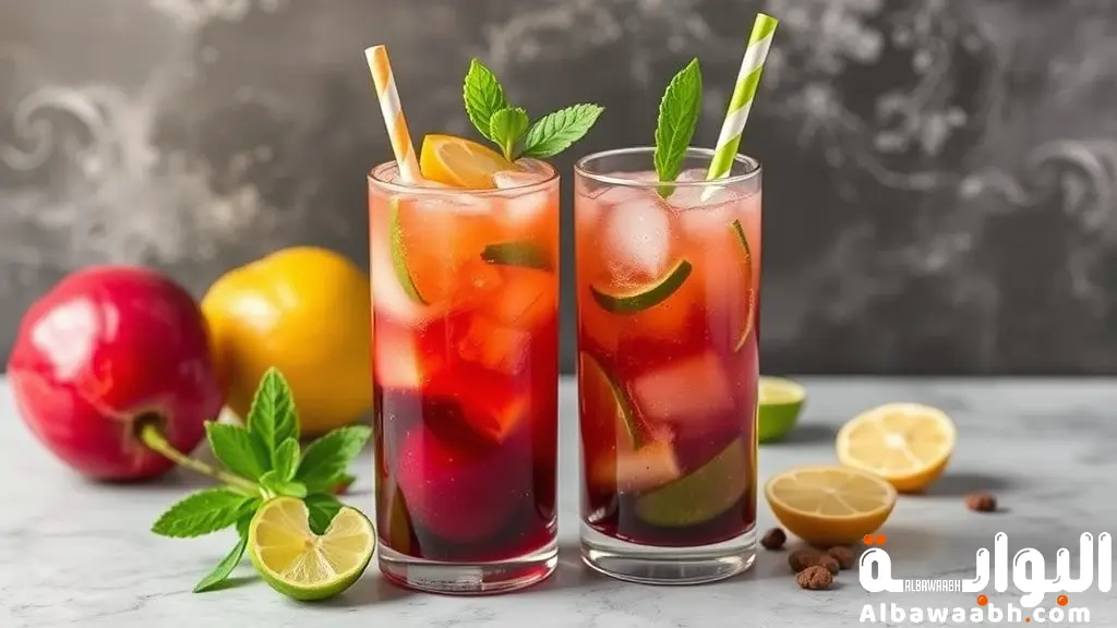 مشروبات ديتوكس