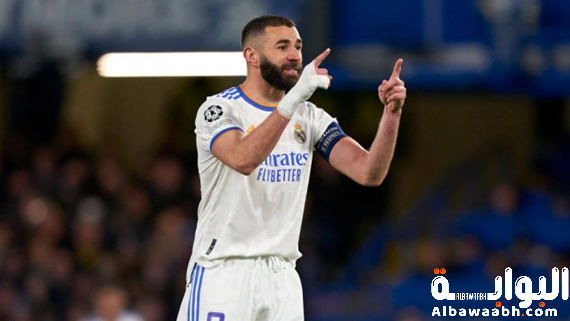 أهداف كريم بنزيما في دوري الأبطال: أرقام تاريخية