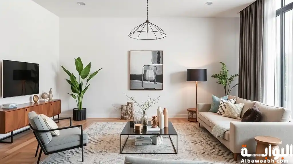 أفكار ديكور المنزل 