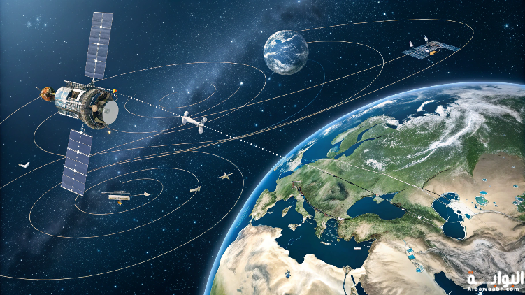 الأقمار الصناعية الاصطناعية