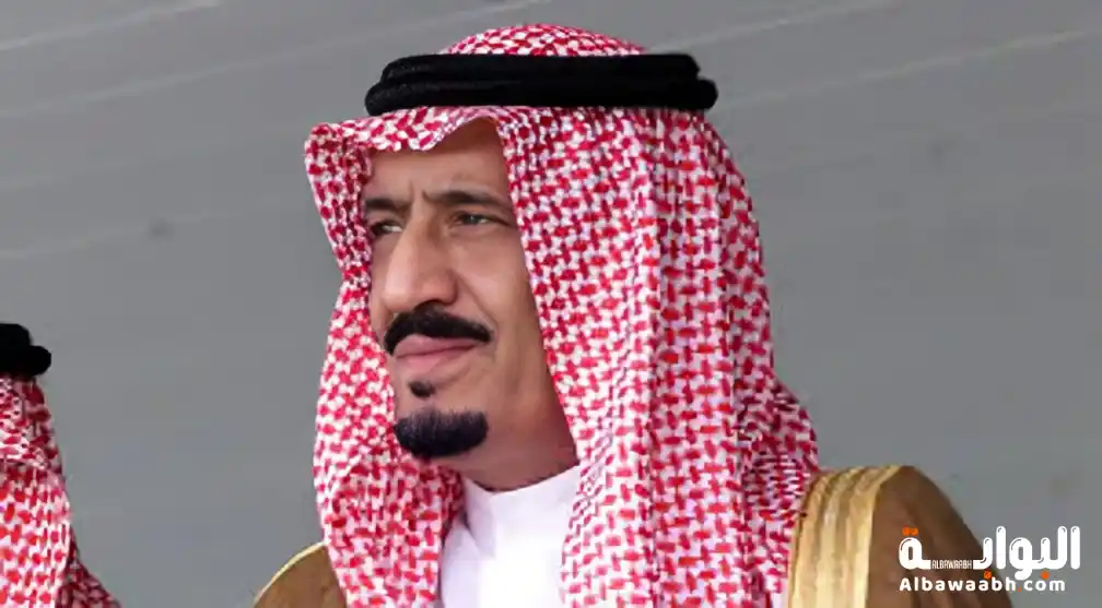 الملك سلمان بن عبد العزيز: قائد الحزم في التحول الوطني السعودي