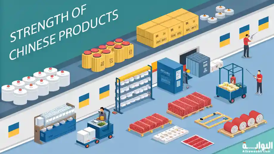 المنتجات الصينية