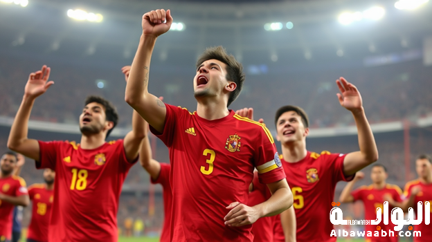إنجازات منتخب إسبانيا كأس العالم واليورو المتتالي