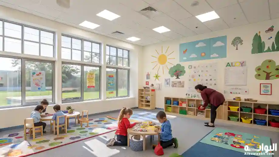 تربية الأطفال من 3 إلى 6 سنوات