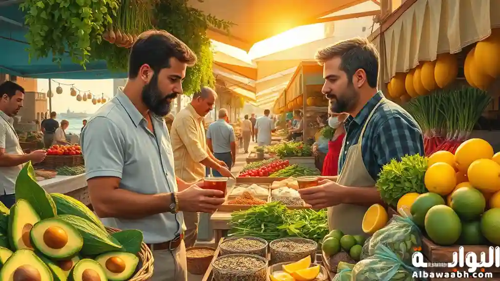 أطعمة لحرق الدهون 