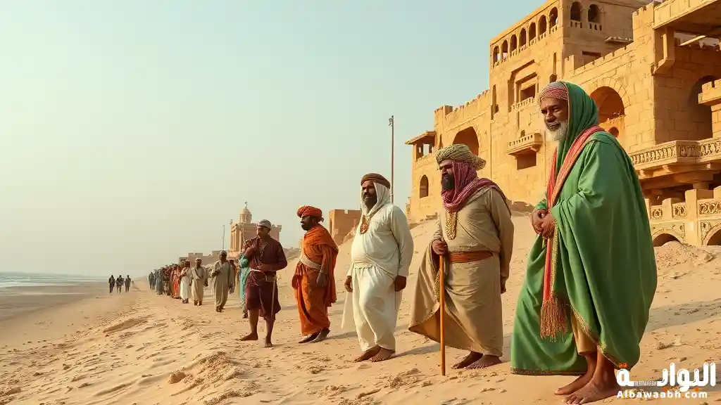 القبائل العربية في الخليج