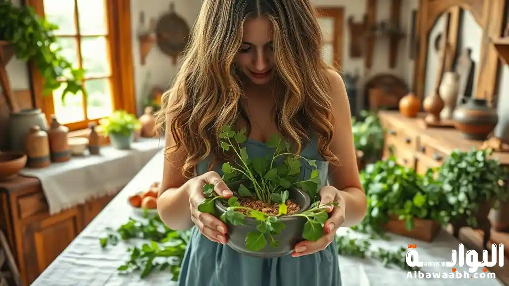 أسباب خشونة الشعر