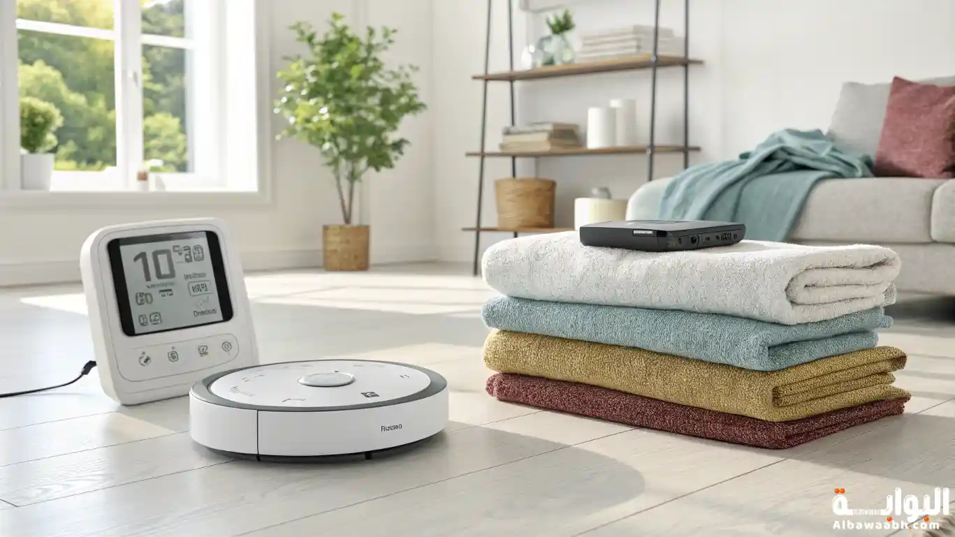 طرق تسهيل أعمال المنزل