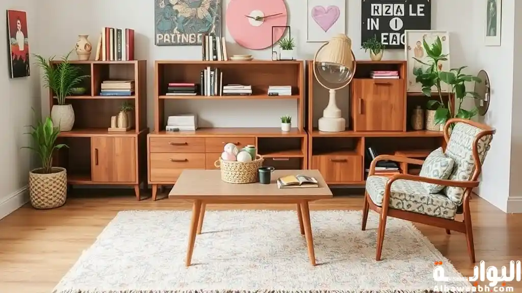 أفكار لإعادة تدوير الأثاث 